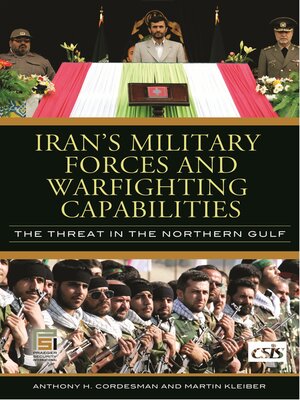 cover image of Iran's Military Forces and Warfighting Capabilities